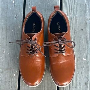 ALFANI Billy Men’s size 7 Low Top Oxfords, never worn